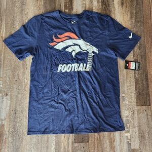 Denver Broncos The Nike Tee